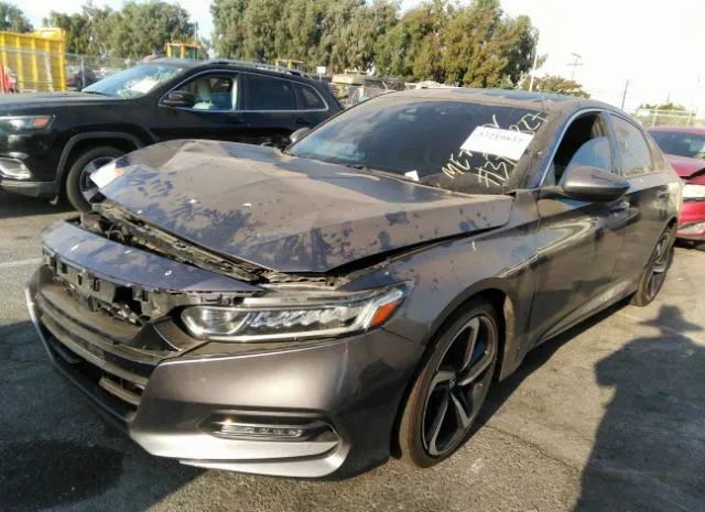 Photo 1 VIN: 1HGCV1F31JA259454 - HONDA ACCORD SEDAN 