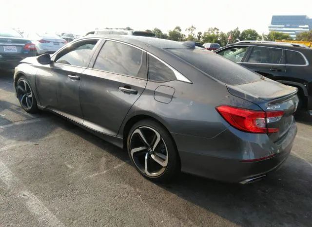 Photo 2 VIN: 1HGCV1F31JA259454 - HONDA ACCORD SEDAN 