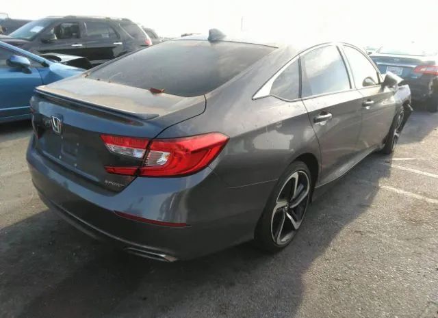 Photo 3 VIN: 1HGCV1F31JA259454 - HONDA ACCORD SEDAN 