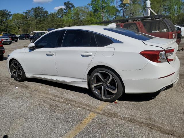 Photo 1 VIN: 1HGCV1F31JA259633 - HONDA ACCORD 