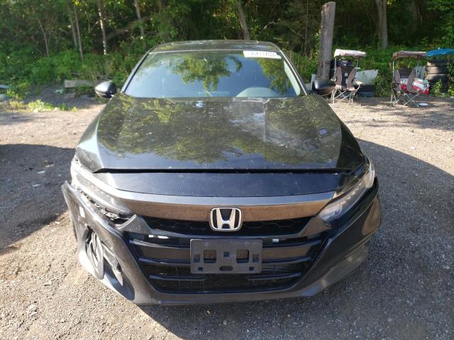 Photo 4 VIN: 1HGCV1F31JA802463 - HONDA ACCORD SPO 