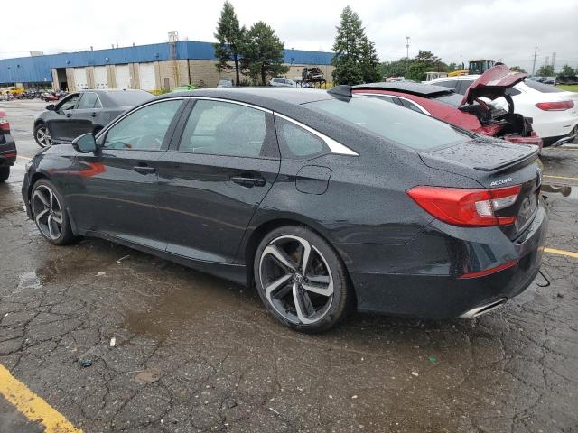 Photo 1 VIN: 1HGCV1F31JA812233 - HONDA ACCORD 