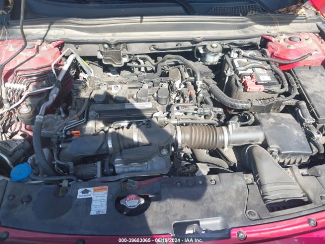 Photo 9 VIN: 1HGCV1F31KA011397 - HONDA ACCORD 