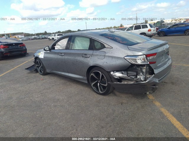 Photo 2 VIN: 1HGCV1F31KA023050 - HONDA ACCORD SEDAN 