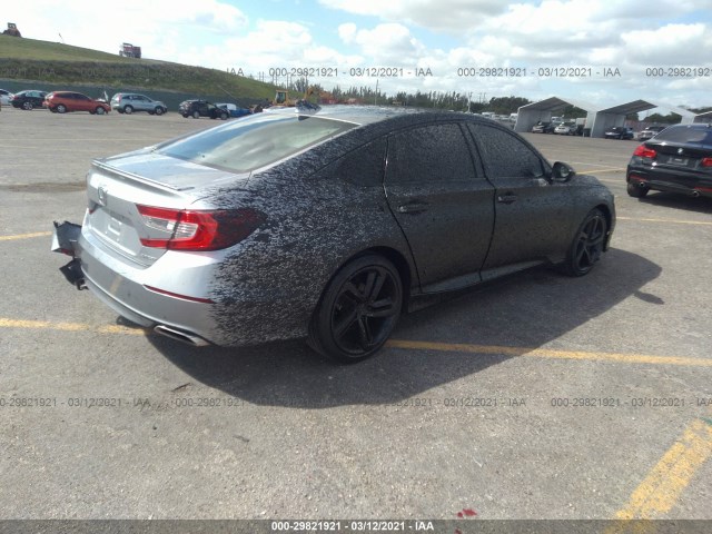 Photo 3 VIN: 1HGCV1F31KA023050 - HONDA ACCORD SEDAN 