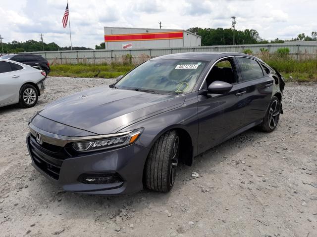 Photo 1 VIN: 1HGCV1F31KA024960 - HONDA ACCORD SPO 