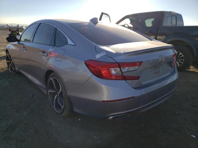 Photo 2 VIN: 1HGCV1F31KA026708 - HONDA ACCORD SPO 