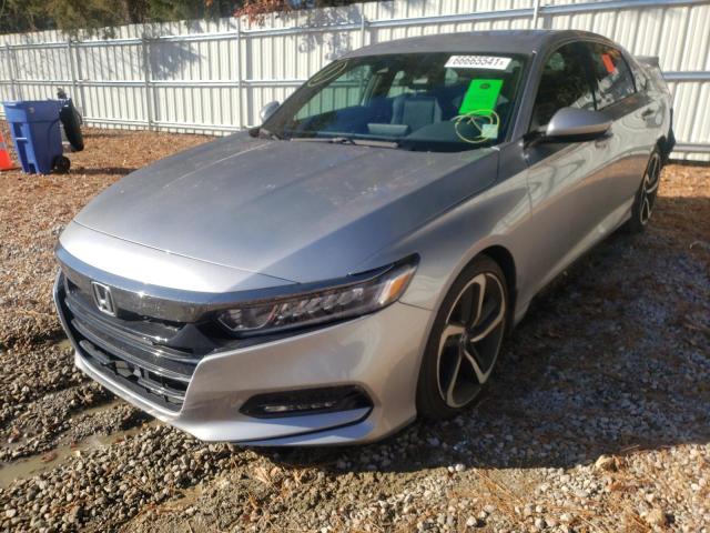 Photo 1 VIN: 1HGCV1F31KA027261 - HONDA ACCORD SPO 