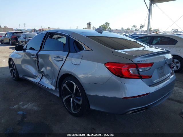 Photo 2 VIN: 1HGCV1F31KA028099 - HONDA ACCORD 