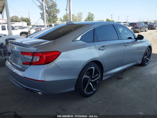 Photo 3 VIN: 1HGCV1F31KA028099 - HONDA ACCORD 