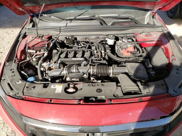 Photo 6 VIN: 1HGCV1F31KA028751 - HONDA ACCORD SPO 