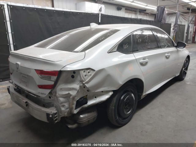 Photo 3 VIN: 1HGCV1F31KA031245 - HONDA ACCORD 