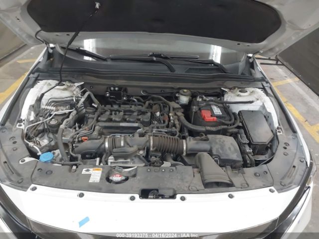 Photo 9 VIN: 1HGCV1F31KA031245 - HONDA ACCORD 