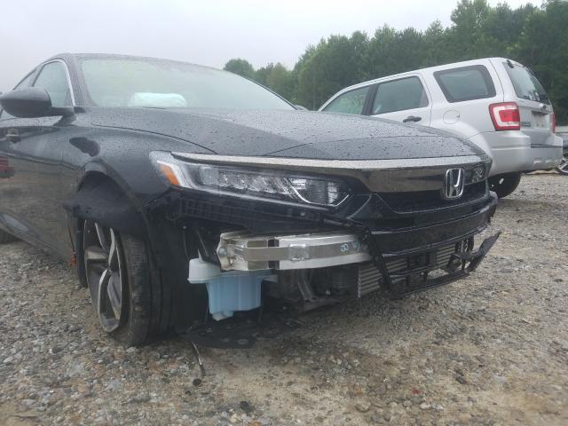 Photo 8 VIN: 1HGCV1F31KA032279 - HONDA ACCORD SPO 