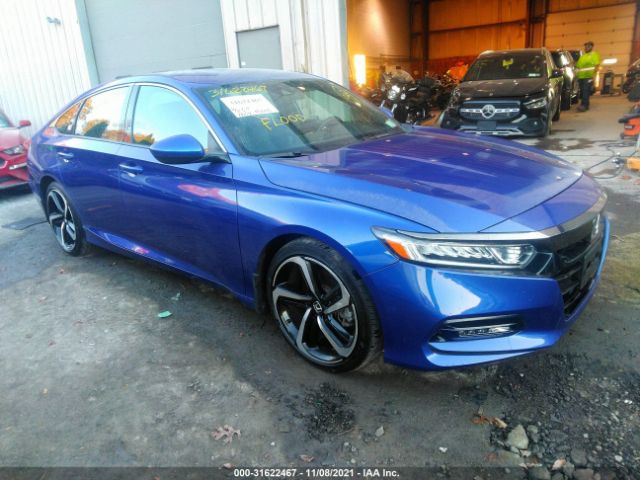 Photo 0 VIN: 1HGCV1F31KA032704 - HONDA ACCORD SEDAN 