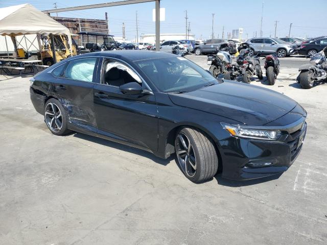 Photo 3 VIN: 1HGCV1F31KA037286 - HONDA ACCORD SPO 