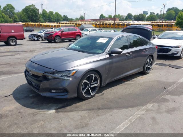 Photo 1 VIN: 1HGCV1F31KA038843 - HONDA ACCORD 