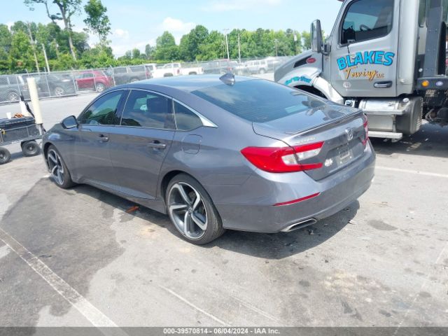 Photo 2 VIN: 1HGCV1F31KA038843 - HONDA ACCORD 