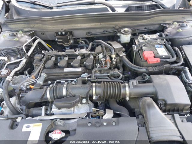 Photo 9 VIN: 1HGCV1F31KA038843 - HONDA ACCORD 