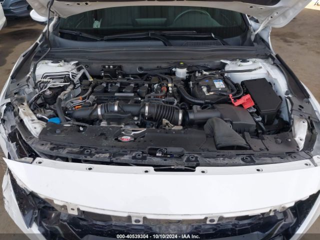 Photo 9 VIN: 1HGCV1F31KA041502 - HONDA ACCORD 