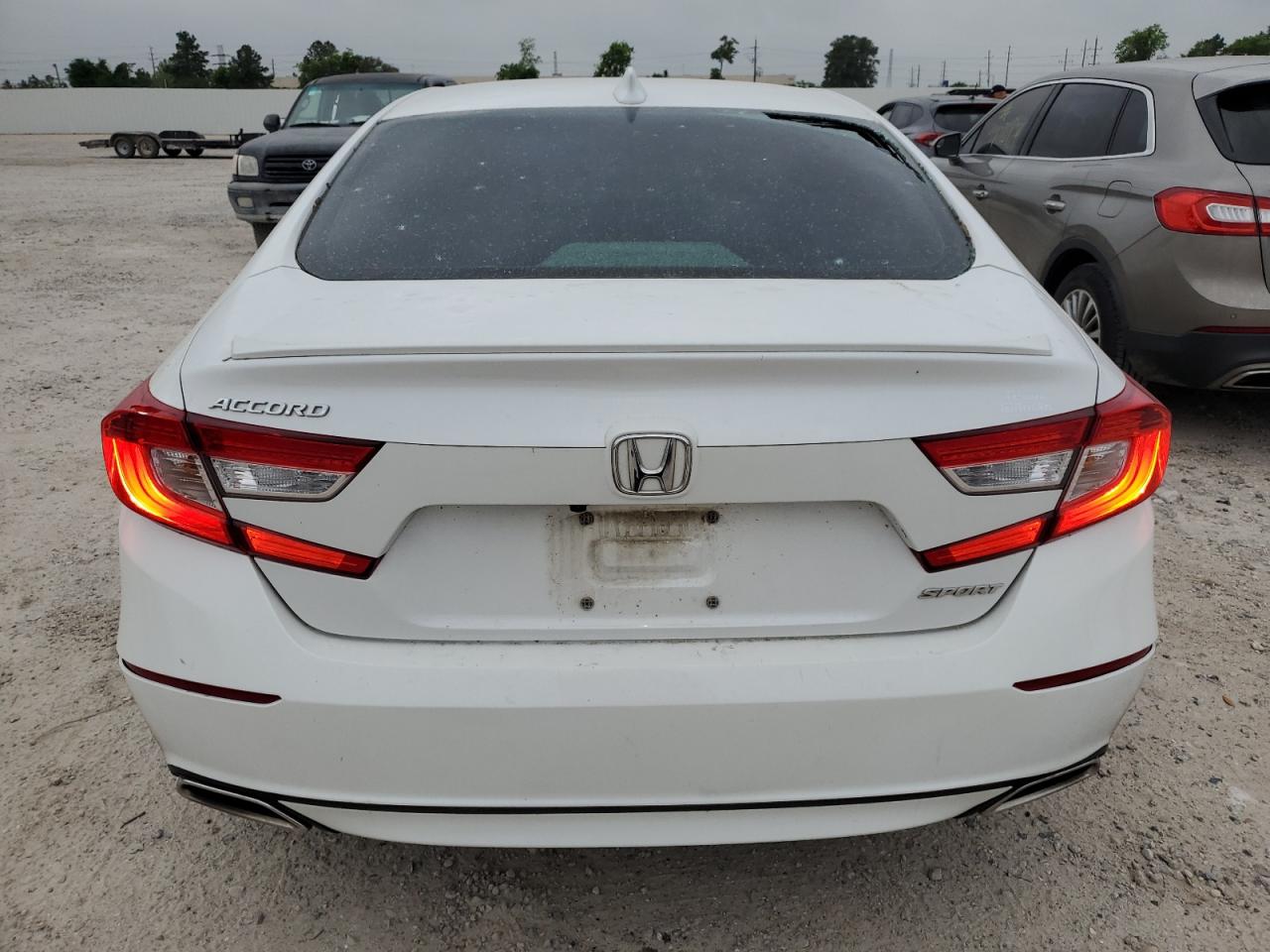 Photo 5 VIN: 1HGCV1F31KA041578 - HONDA ACCORD 