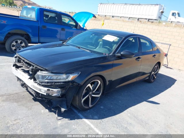 Photo 1 VIN: 1HGCV1F31KA045405 - HONDA ACCORD 