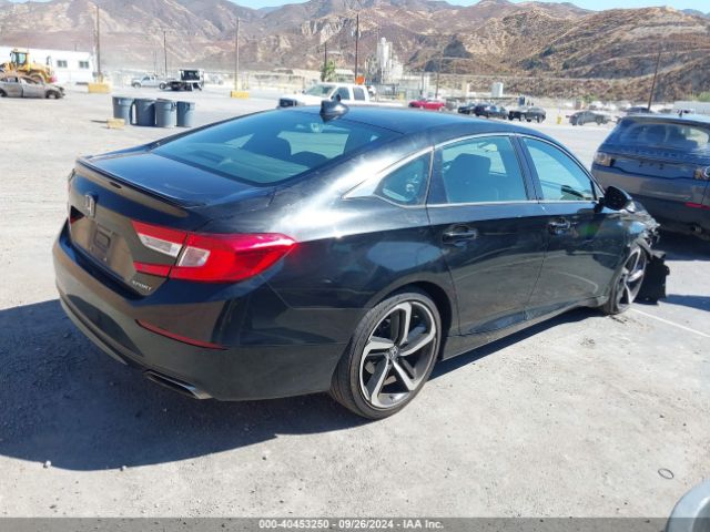 Photo 3 VIN: 1HGCV1F31KA045405 - HONDA ACCORD 