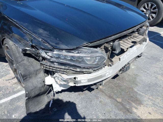 Photo 5 VIN: 1HGCV1F31KA045405 - HONDA ACCORD 