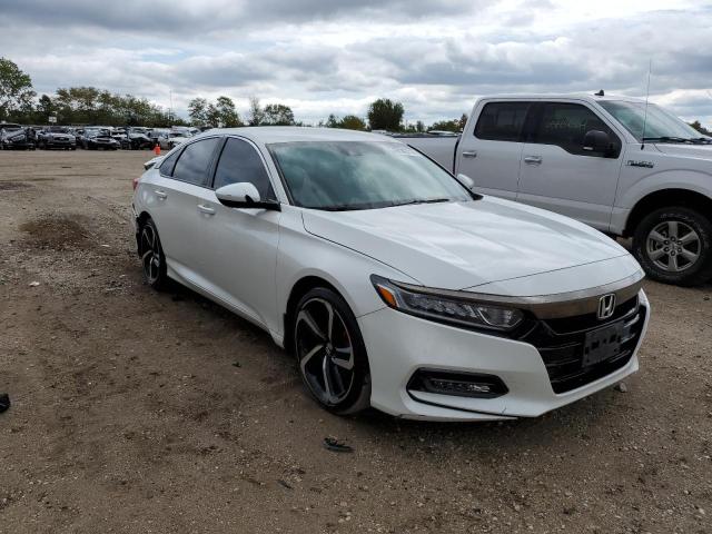 Photo 3 VIN: 1HGCV1F31KA049955 - HONDA ACCORD SPO 