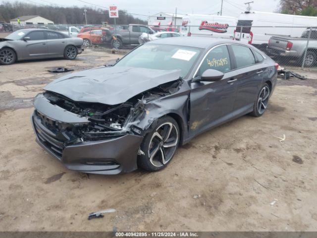 Photo 1 VIN: 1HGCV1F31KA052645 - HONDA ACCORD 