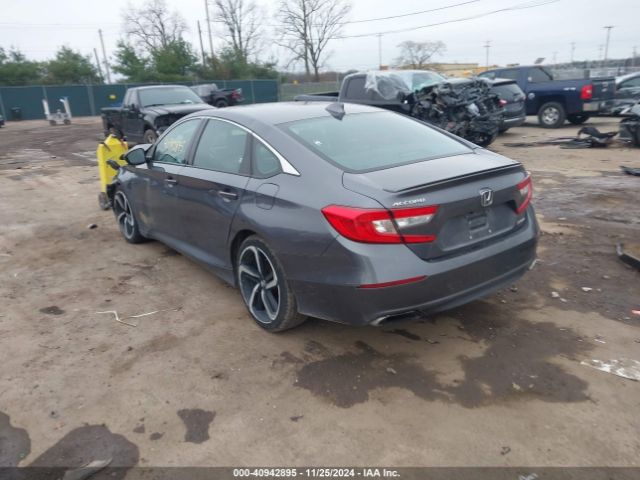 Photo 2 VIN: 1HGCV1F31KA052645 - HONDA ACCORD 