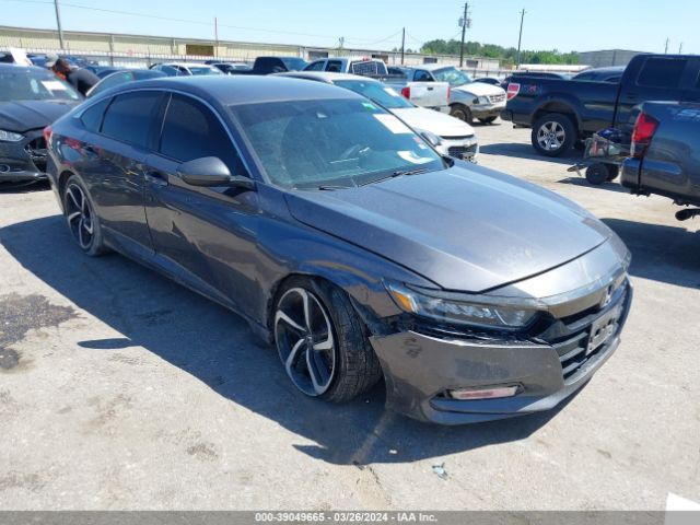 Photo 0 VIN: 1HGCV1F31KA053620 - HONDA ACCORD 