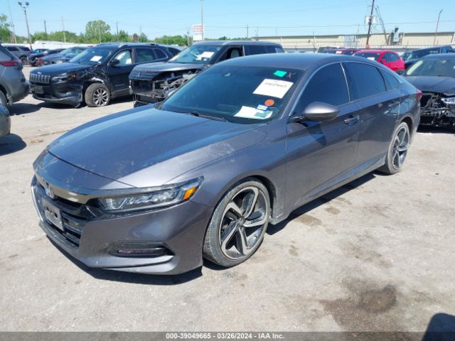 Photo 1 VIN: 1HGCV1F31KA053620 - HONDA ACCORD 