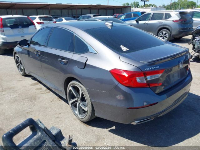 Photo 2 VIN: 1HGCV1F31KA053620 - HONDA ACCORD 