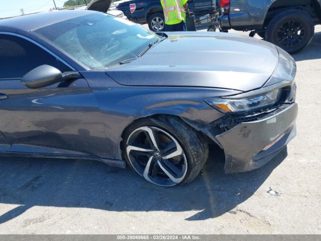 Photo 5 VIN: 1HGCV1F31KA053620 - HONDA ACCORD 