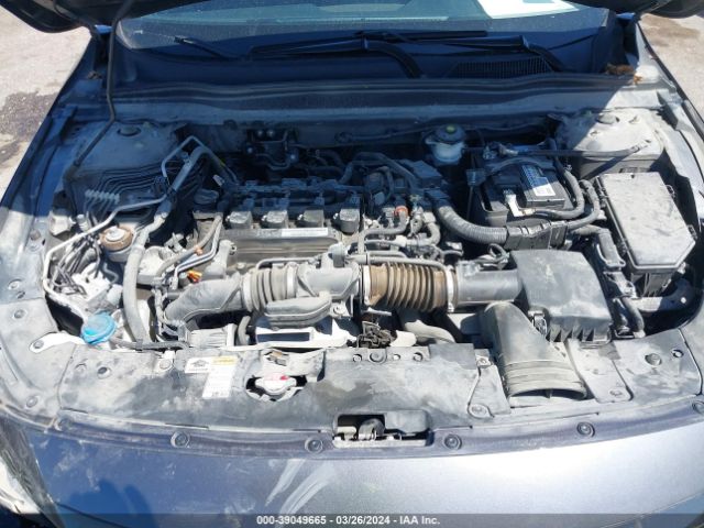 Photo 9 VIN: 1HGCV1F31KA053620 - HONDA ACCORD 