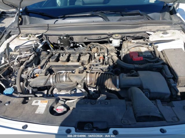 Photo 9 VIN: 1HGCV1F31KA055397 - HONDA ACCORD 