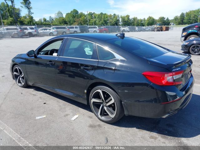 Photo 2 VIN: 1HGCV1F31KA061314 - HONDA ACCORD 