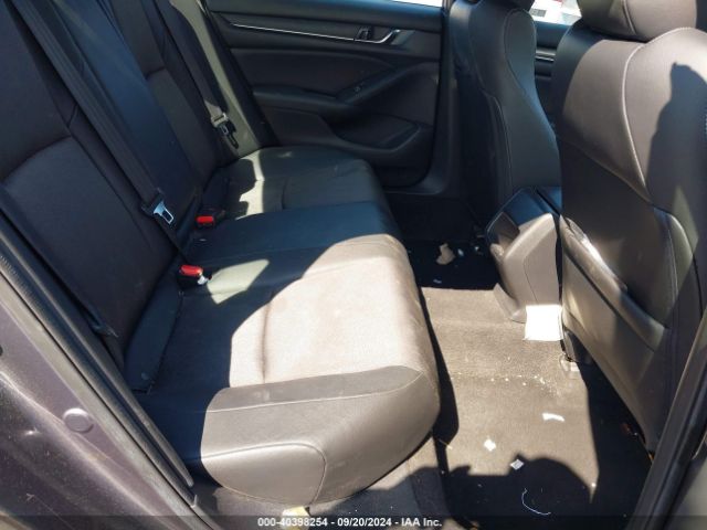 Photo 7 VIN: 1HGCV1F31KA063791 - HONDA ACCORD 