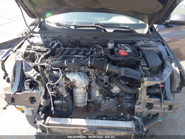 Photo 9 VIN: 1HGCV1F31KA063791 - HONDA ACCORD 