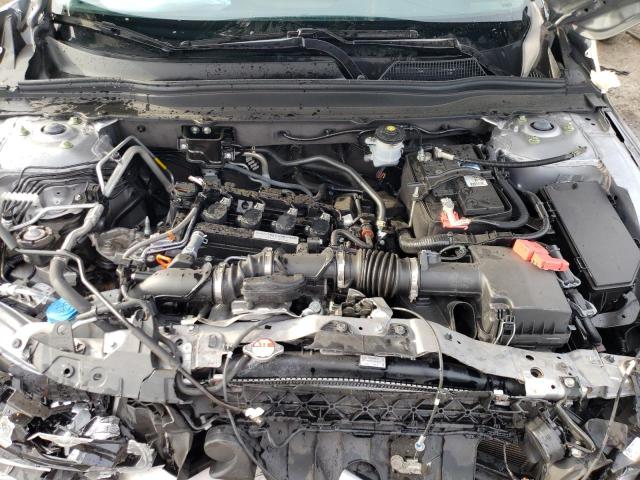 Photo 6 VIN: 1HGCV1F31KA064522 - HONDA ACCORD SPO 