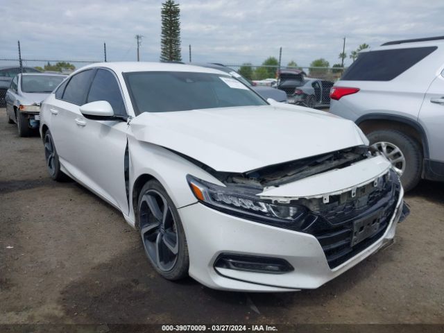 Photo 0 VIN: 1HGCV1F31KA067436 - HONDA ACCORD 