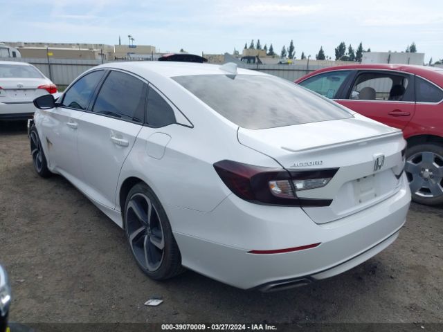 Photo 2 VIN: 1HGCV1F31KA067436 - HONDA ACCORD 