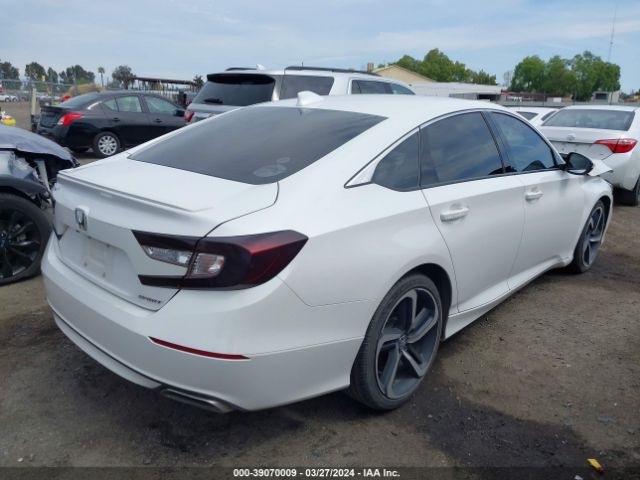 Photo 3 VIN: 1HGCV1F31KA067436 - HONDA ACCORD 