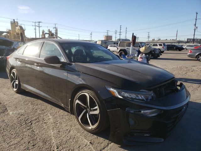 Photo 0 VIN: 1HGCV1F31KA079022 - HONDA ACCORD SPO 