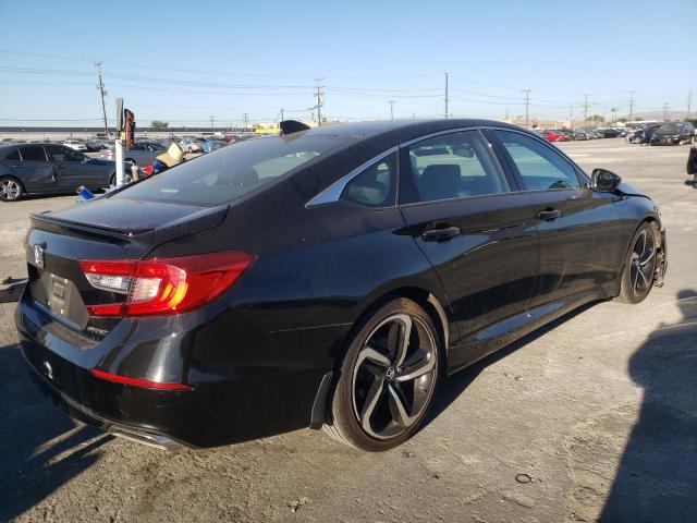 Photo 3 VIN: 1HGCV1F31KA079022 - HONDA ACCORD SPO 