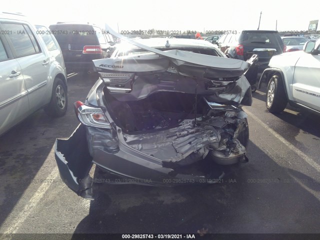 Photo 5 VIN: 1HGCV1F31KA083362 - HONDA ACCORD SEDAN 