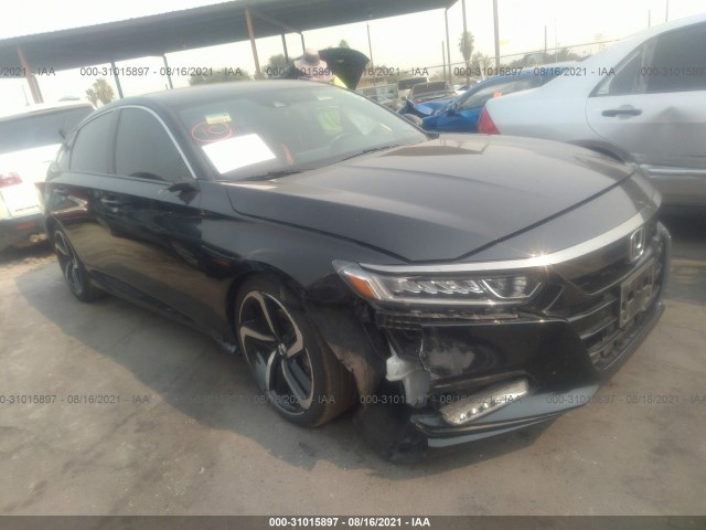 Photo 0 VIN: 1HGCV1F31KA088142 - HONDA ACCORD SEDAN 