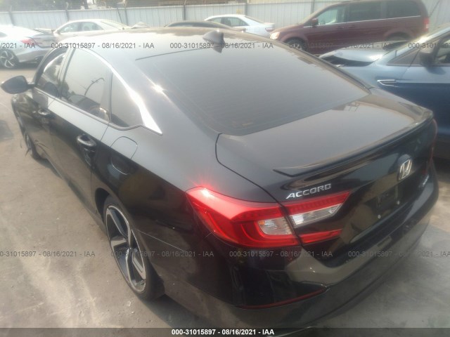 Photo 2 VIN: 1HGCV1F31KA088142 - HONDA ACCORD SEDAN 