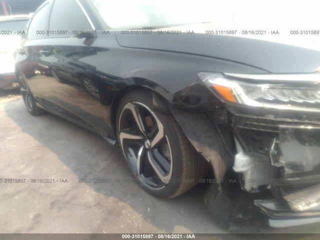 Photo 5 VIN: 1HGCV1F31KA088142 - HONDA ACCORD SEDAN 